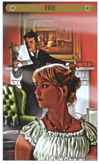 The Sherlock Holmes Tarot